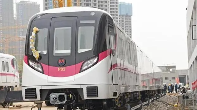 富莱德涂料助力武汉地铁16号线工程，打造靓丽的观江地铁线